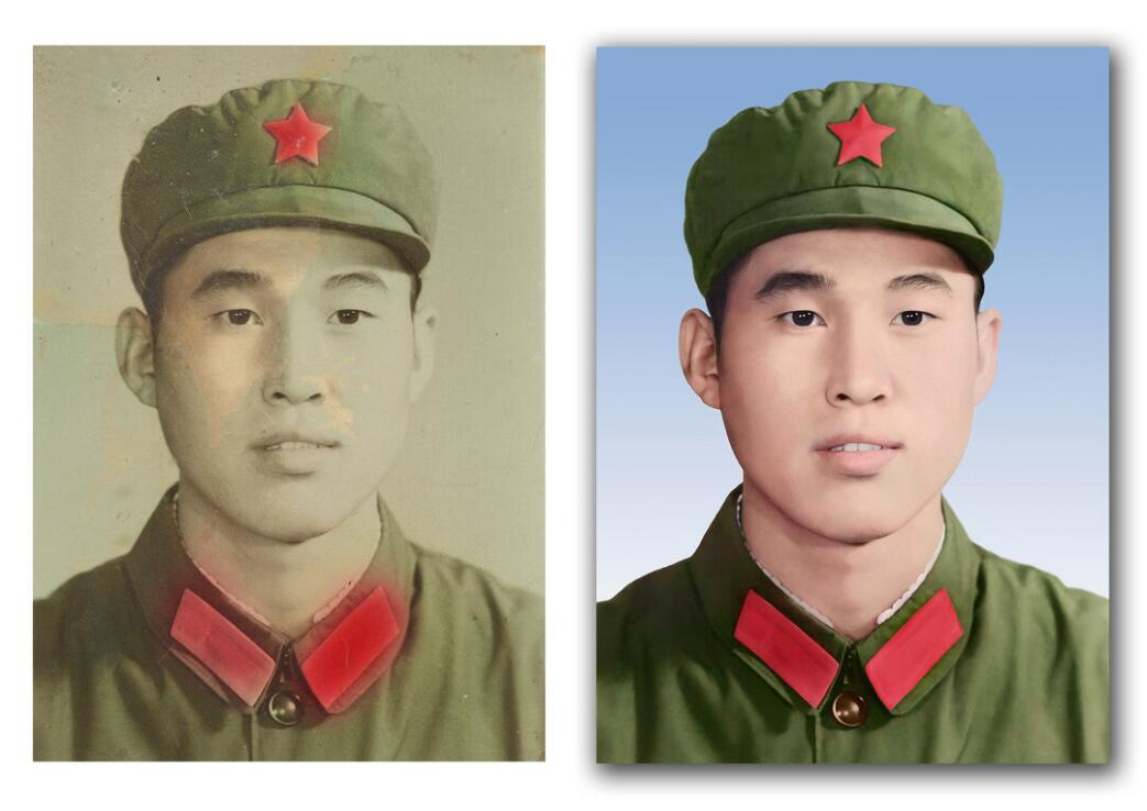 秀洲破损照片修复-18